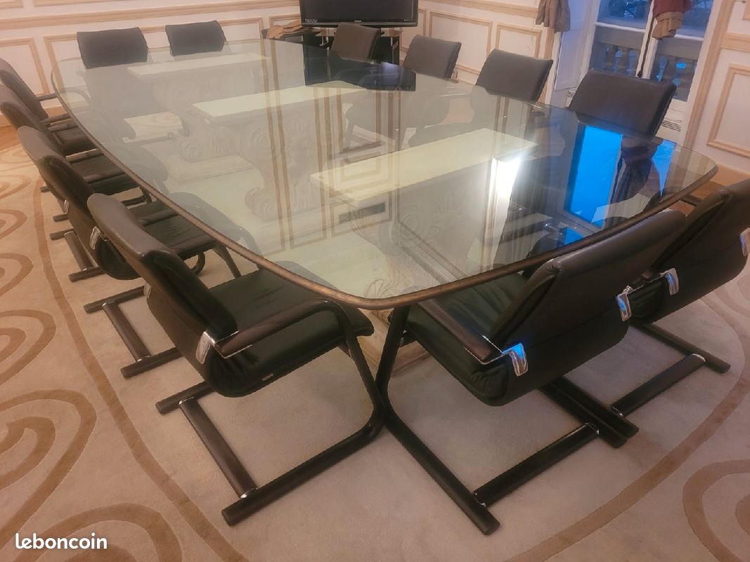 Table en verre a Vendre (image 3)