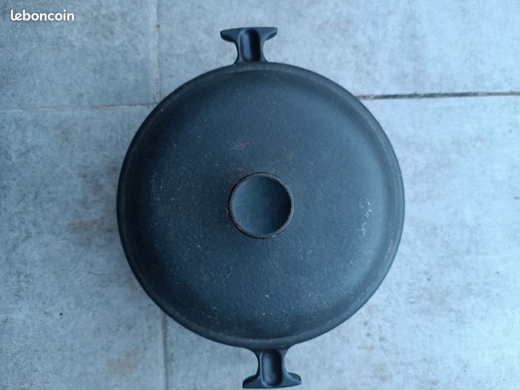 Cocotte ancienne (image 3)