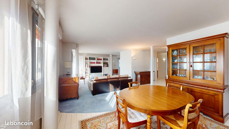 Appartement 5 pièces 104 m²