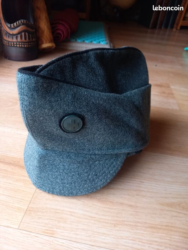 Calot, casquette, de l'armée suise Collection
