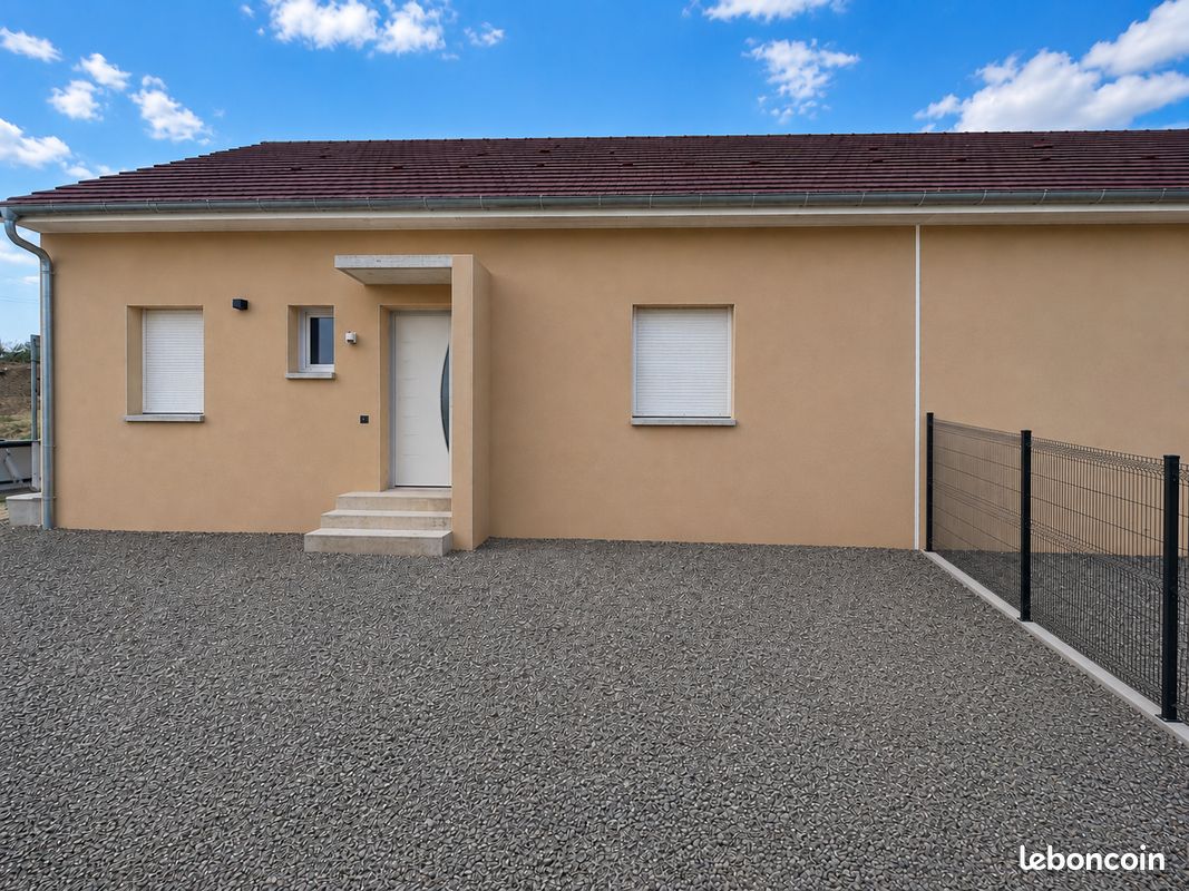Maison 4 pièces 115 m² · à Belley · 115 m² · 260 000 €
