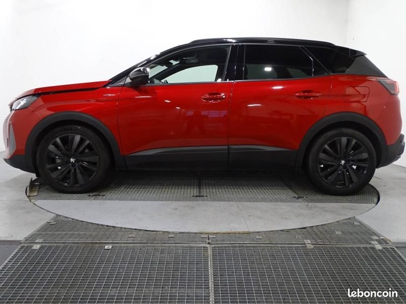 Peugeot 3008 HYBRID 225ch GT Pack e-EAT8 (image 28)