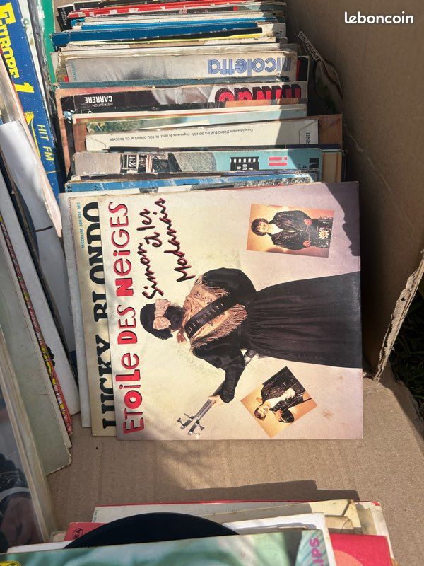 20 vinyles (image 12)