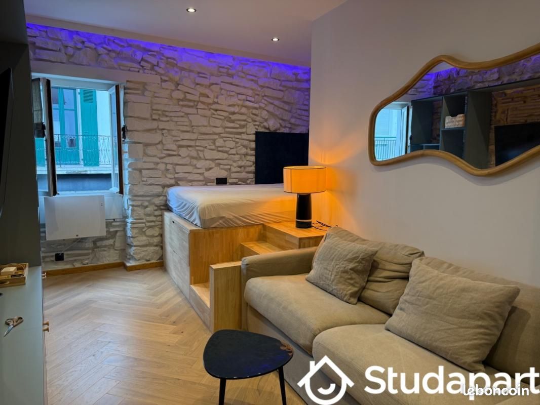 Appartement 1 pièce 27 m² · à Biarritz · 27 m² · 719 €