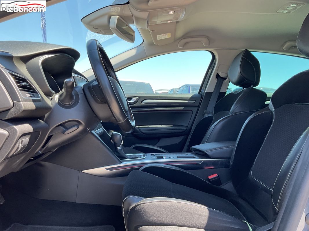 RENAULT MEGANE IV BERLINE Blue dCi 150 EDC Intens (image 15)