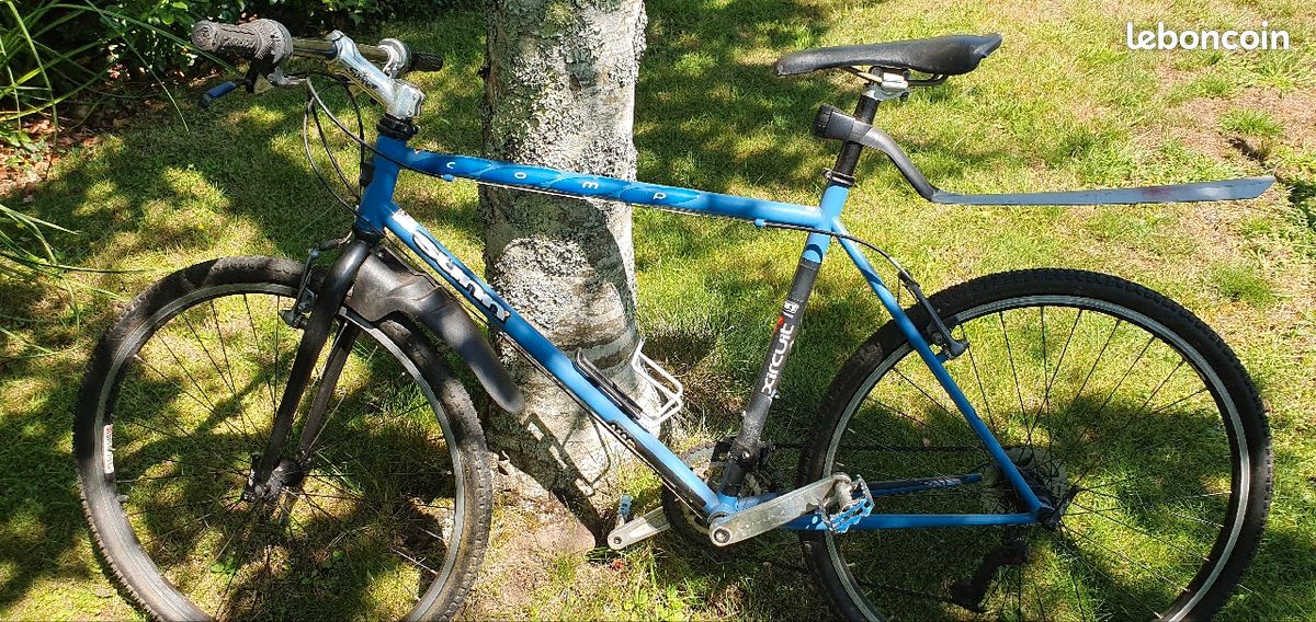 Location Vtt Magasin Velo St Gaudens Sunn Cruiser 24 Vintage