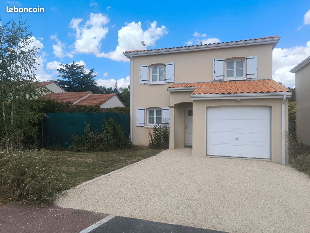 Maison 4 pièces 89 m² · à Cissé · 89 m² · 200 000 €