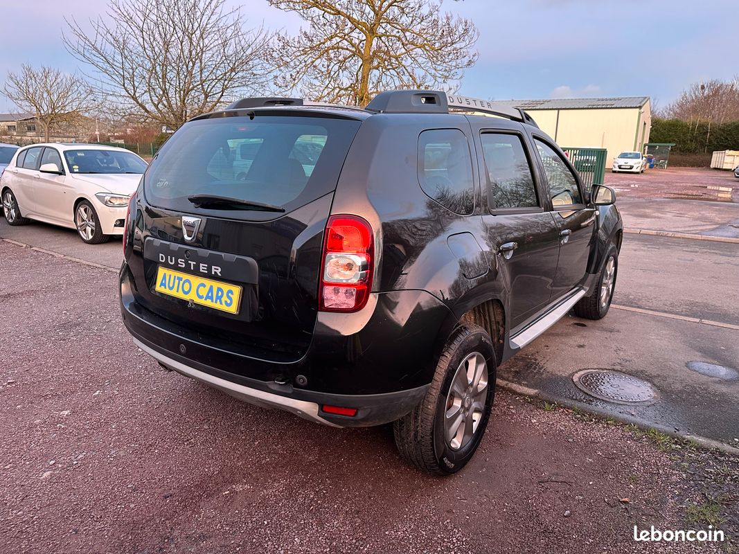 Dacia DUSTER 1.5 DCI 110 CV (image 4)