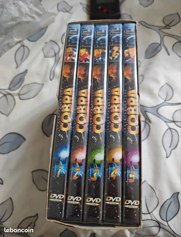 Cobra integral dvd (image 2)