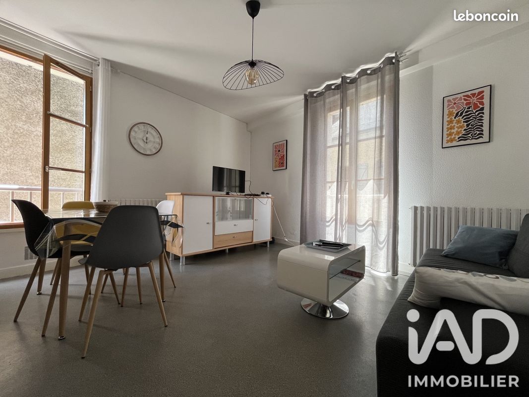 Appartement 2 pièces 35 m² · à Bagnères-de-Bigorre · 35 m² · 500 €/mois