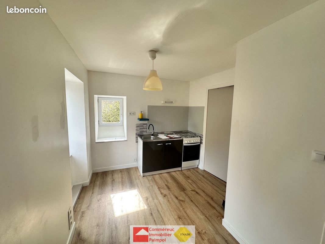 Appartement 2 pièces 34 m² · à Plouézec · 34 m² · 498 €/mois