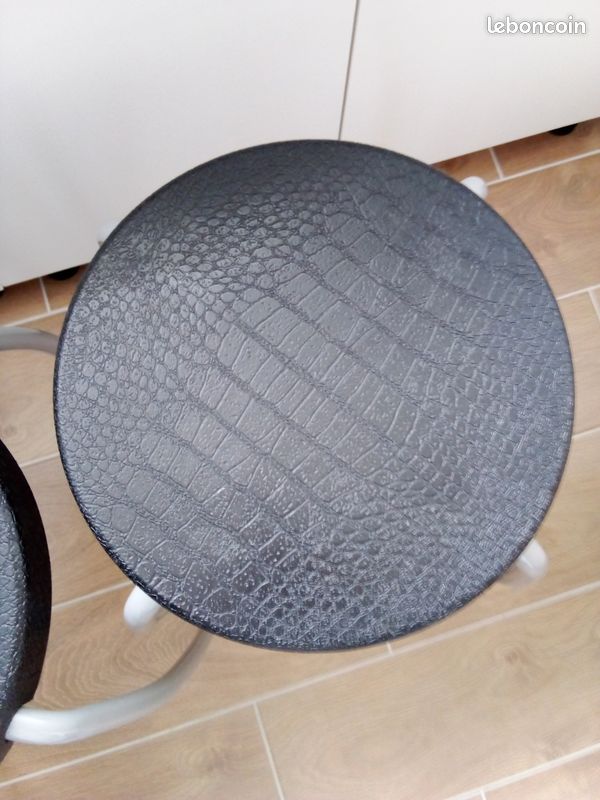 Paire tabourets förby (image 3)