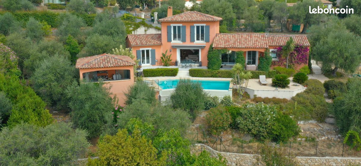 Maison 4 pièces 130 m² · au Tignet · 130 m² · 895 000 €