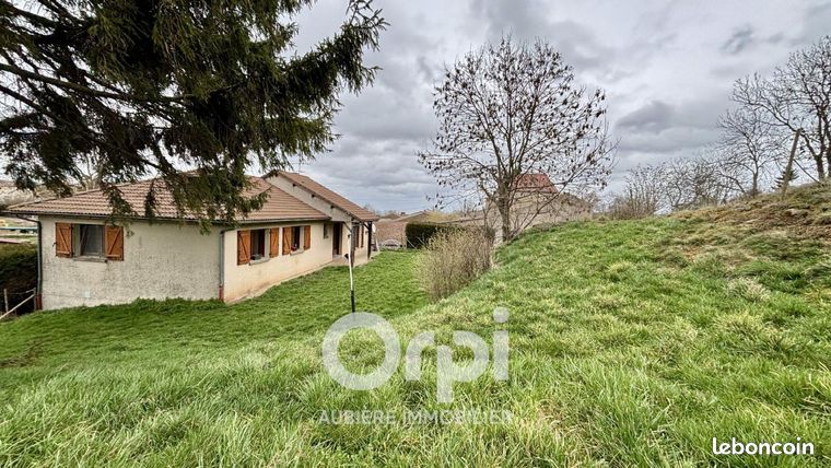 Maison 5 pièces 134 m²