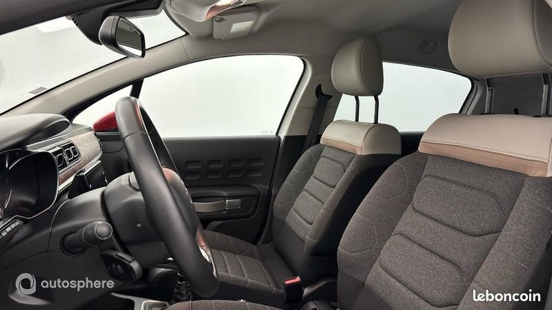Citroen C3 1.5 BlueHDi 100ch S&S Shine Pack E6.d (image 12)