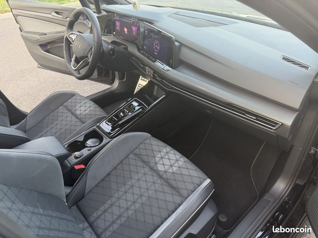Volkswagen golf 2.0 TDI SCR 150 DSG7 R-LINE (image 15)