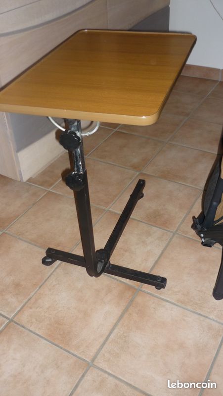 Chaise multi positions + Table médical (image 4)