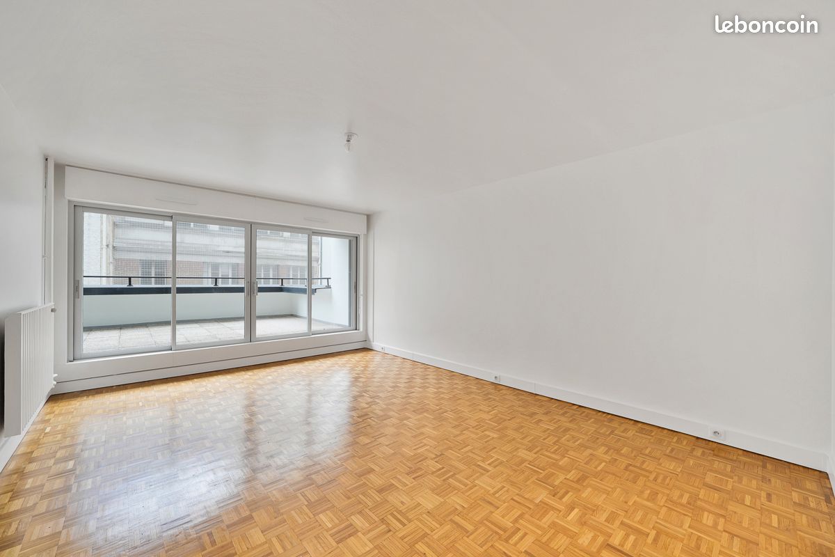 Appartement 4 pièces 95 m² · à Paris · 95 m² · 3 500 €/mois