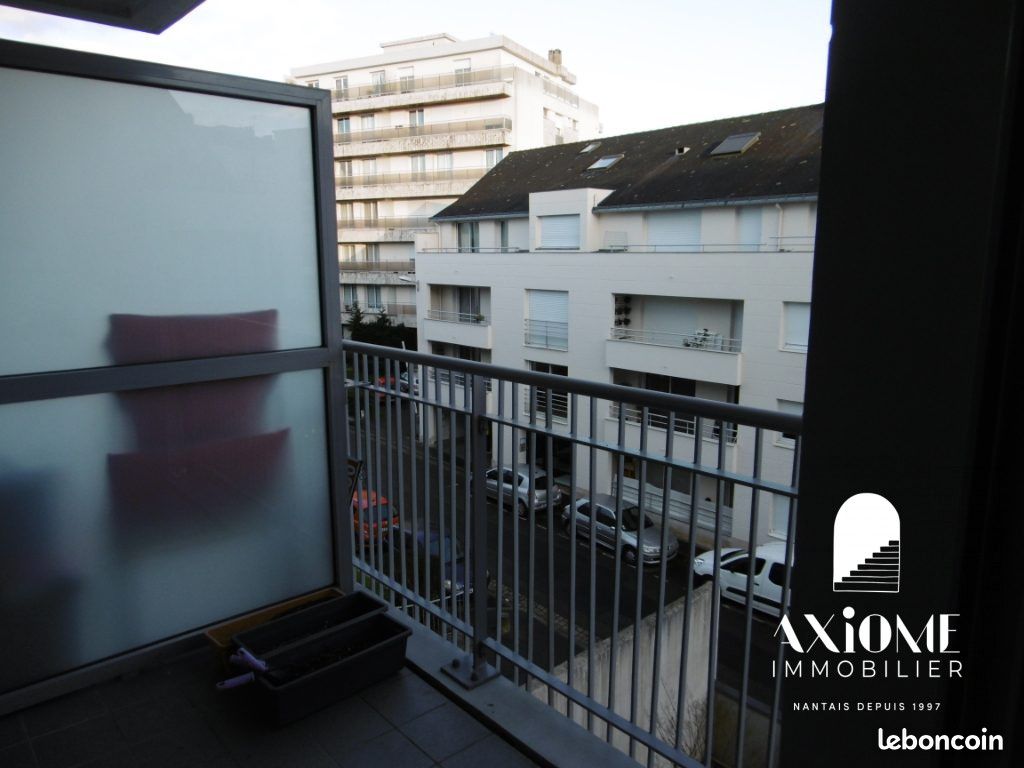 Appartement 1 pièce 26 m² · à Nantes · 26 m² · 117 500 €