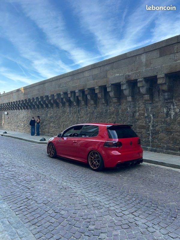 Volkswagen golf 6R (image 2)