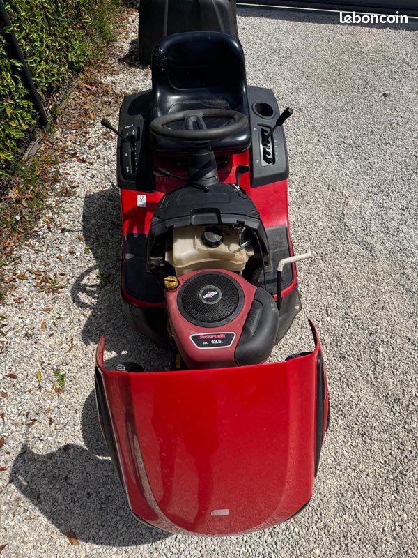 Tondeuse Tracteur (image 2)