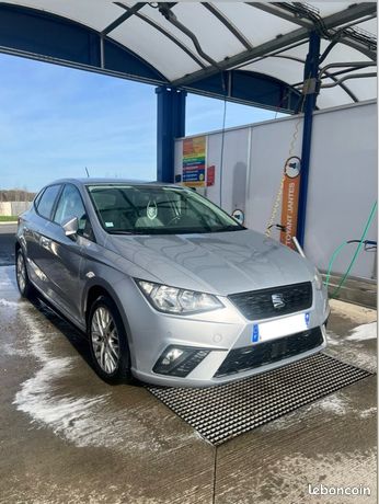 SEAT Ibiza 2021