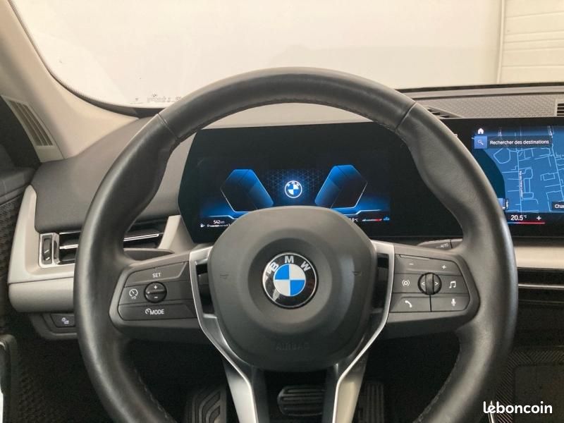 Bmw X1 sDrive18d 150ch Business Design (image 8)