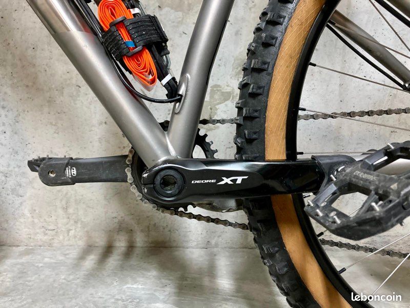 VTT Titane Genesis TarnTi Small (image 15)