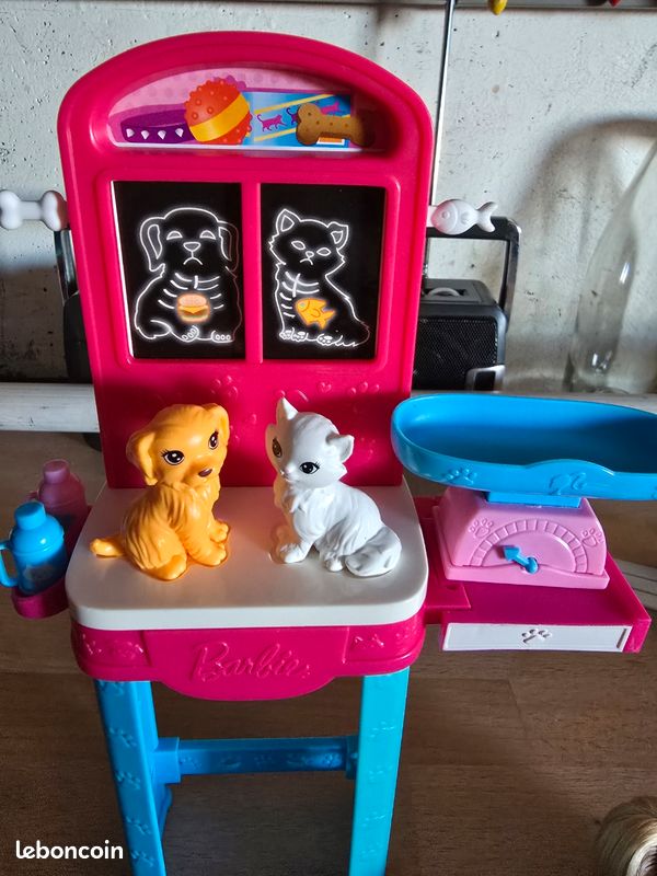 Barbie vétérinaire (image 2)