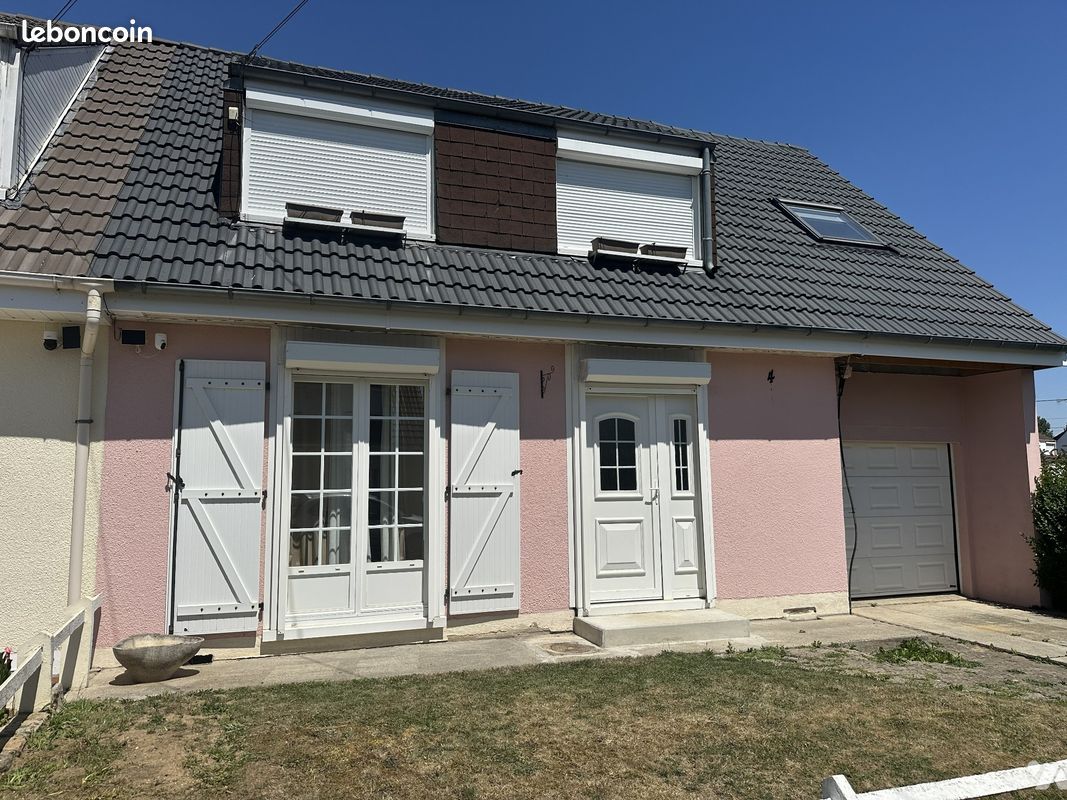 Maison 6 pièces 120 m² · à Albert · 120 m² · 173 400 €