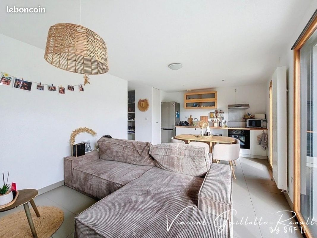 Appartement 3 pièces 64 m² · à Bouguenais · 64 m² · 229 900 €