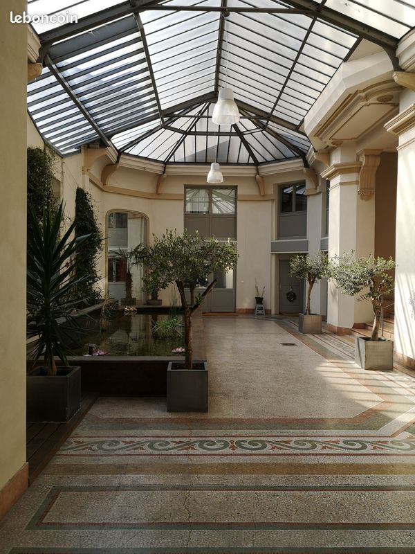 Appartement 1 pièce 24 m² · à Aix-les-Bains · 24 m² · 580 €