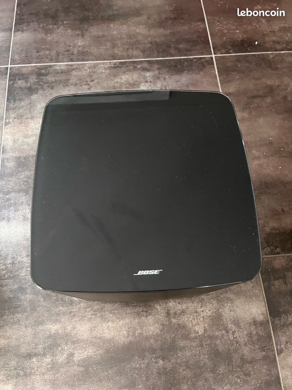 Caisson Bose Bass Module 700 Bose Acoustimass 300 (image 5)