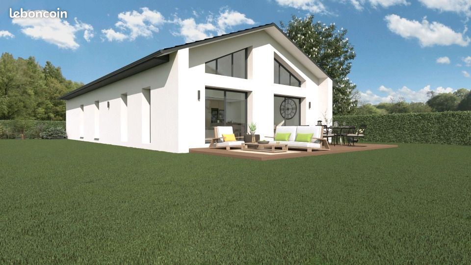 Maison 4 pièces 120 m² · à Brégnier-Cordon · 120 m² · 399 000 €