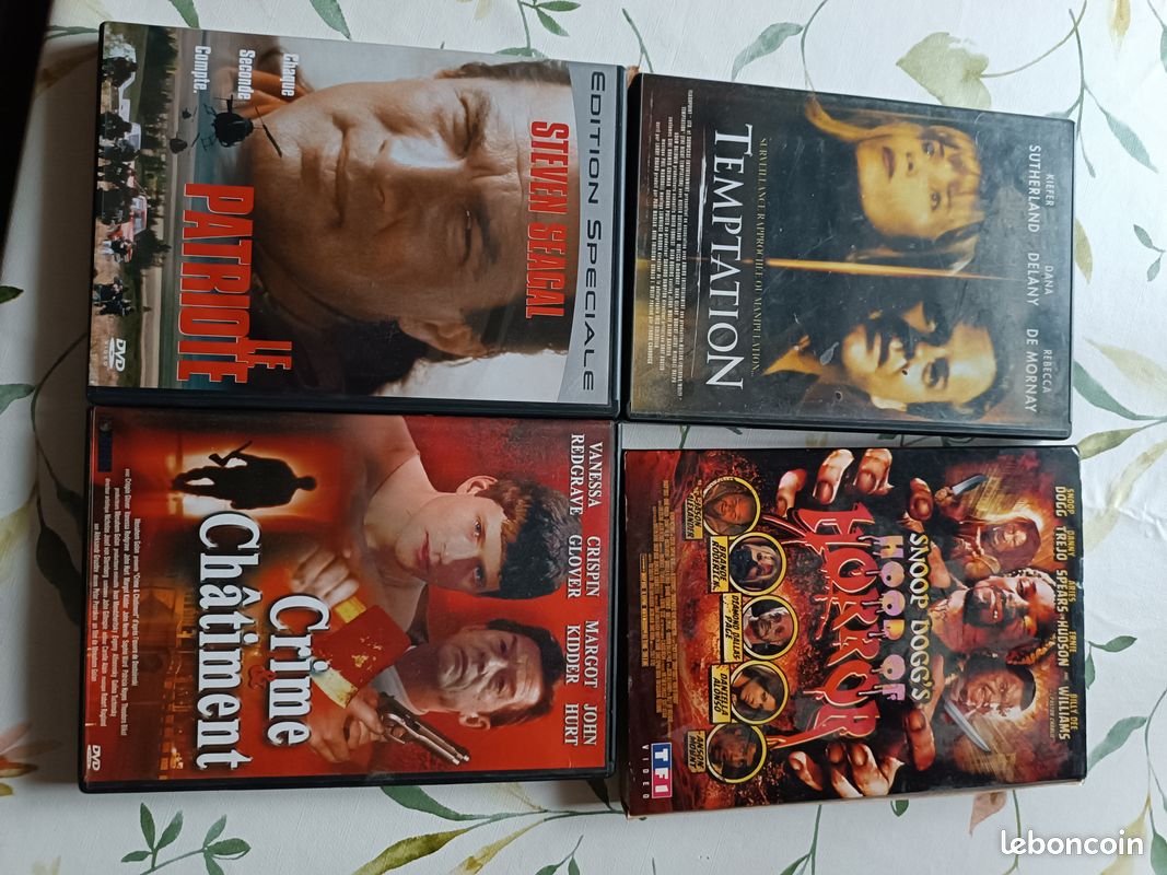 DVD au choix (image 1)