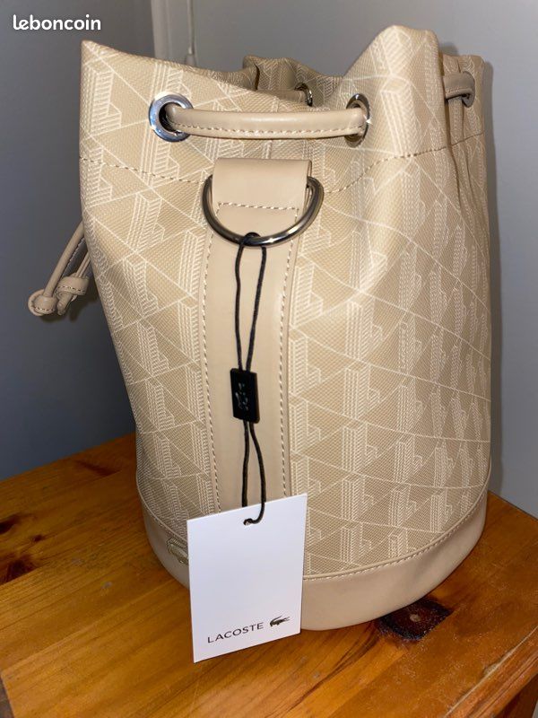 Sac Lacoste femme Accessoires Bagagerie