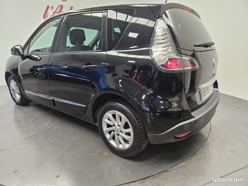 Renault SCENIC III Scénic III 1.6 dci 130 ch / GPS / Radar / Écran / Régulateur / (image 6)
