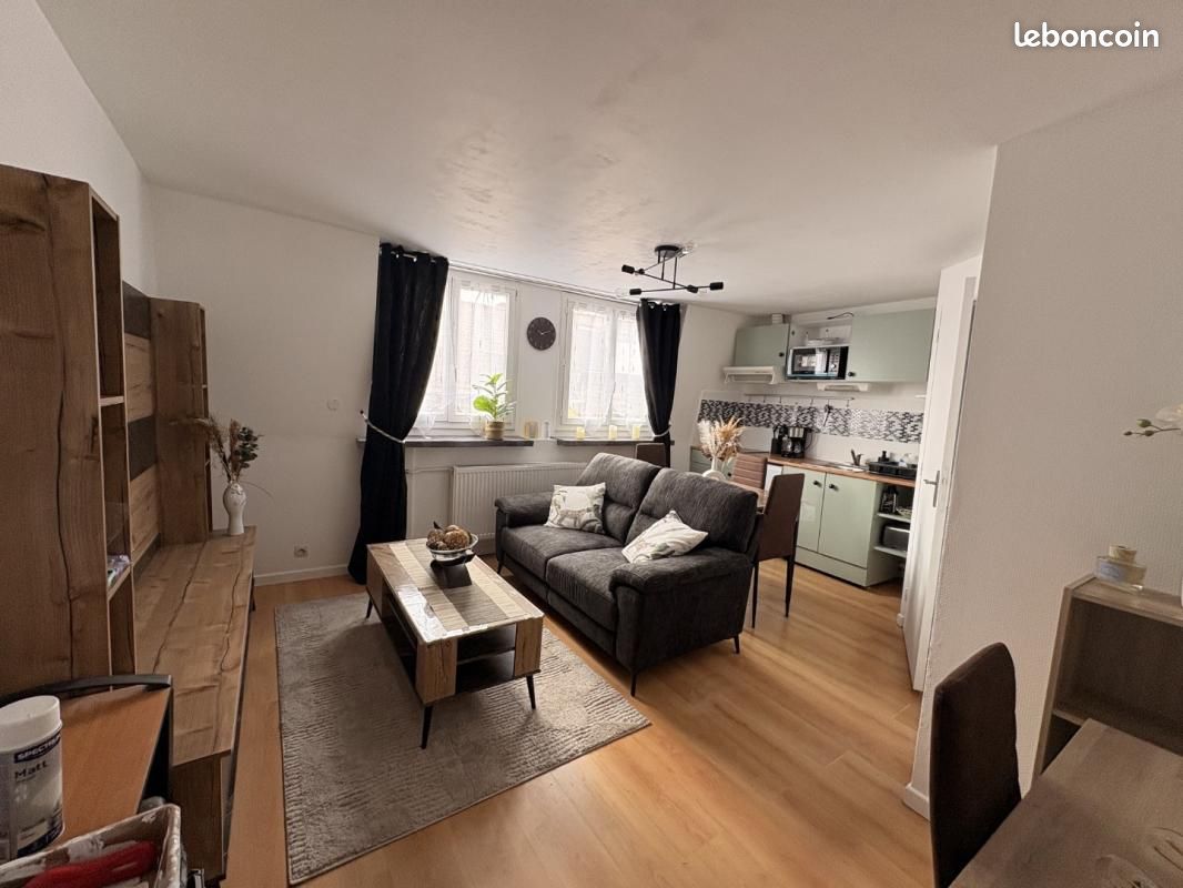 Appartement 2 pièces 30 m² · à La Madeleine · 30 m² · 670 €