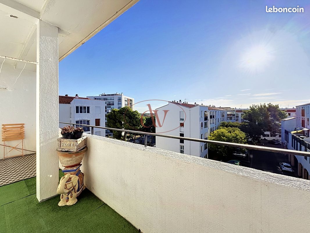 Appartement 4 pièces 83 m² · à Perpignan · 83 m² · 119 000 €