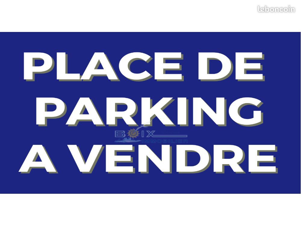Parking Lyon 05 · 15 000 €