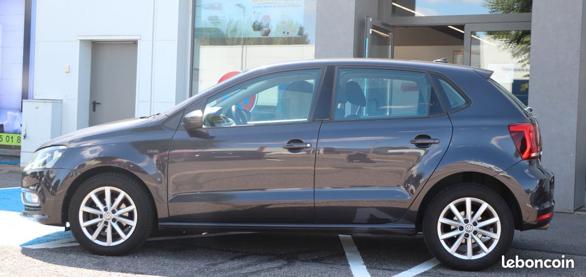 Volkswagen polo 1.2 tsi 90 lounge (image 14)