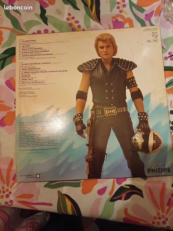 Vends Vinyl 33t et 45t (image 2)