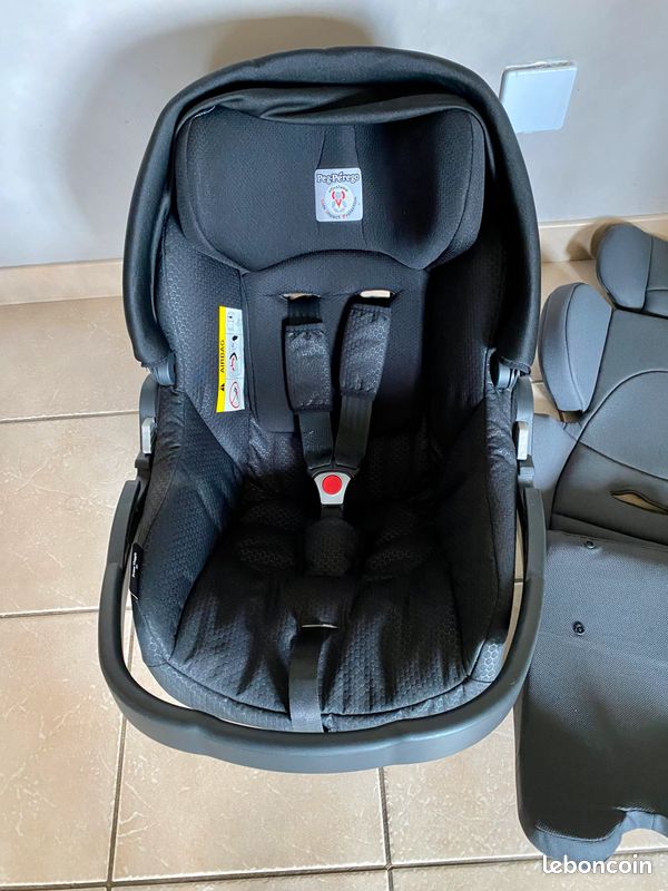 Poussette Trio Peg Perego (image 9)