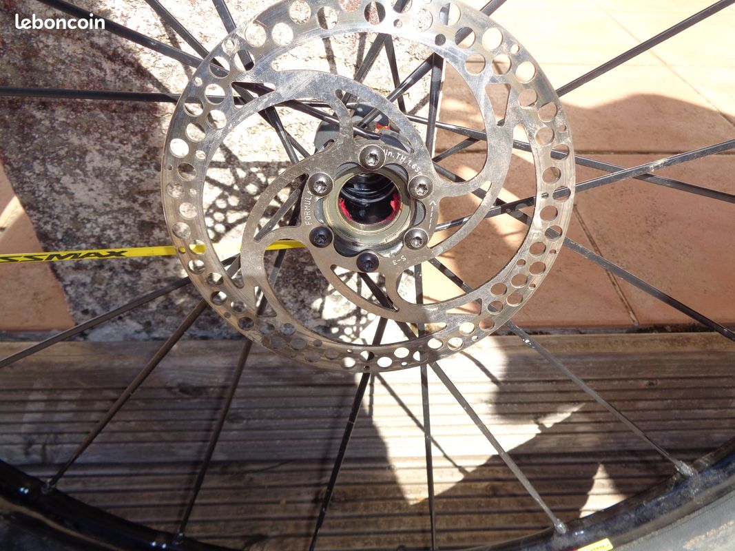 Roue Mavic CrossMax XL - Équipements vélos