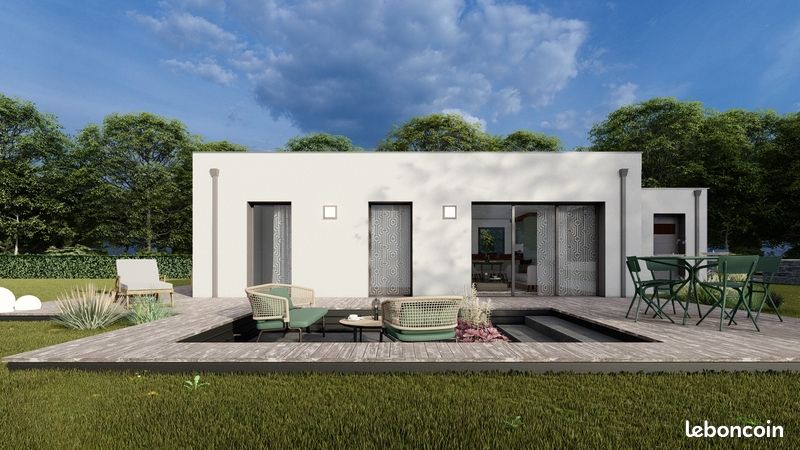 Maison 3 pièces 70 m² · à Loudéac · 70 m² · 174 900 €