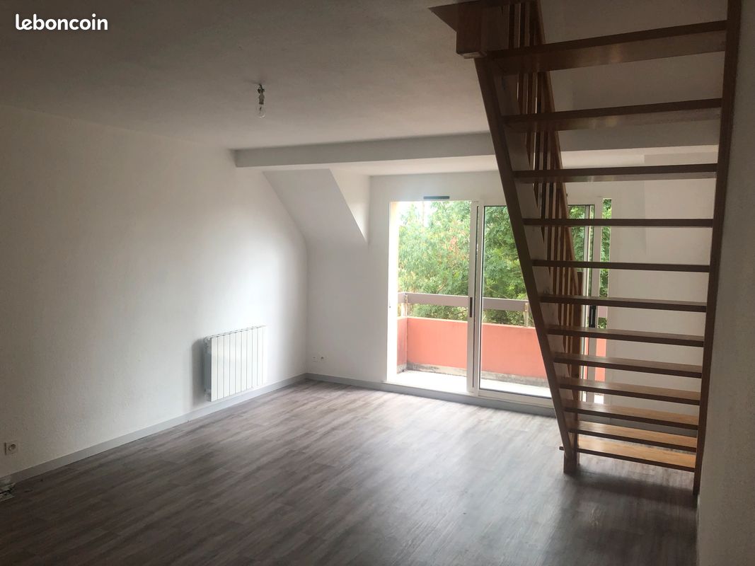 Appartement 4 pièces 77 m² · à Carhaix-Plouguer · 77 m² · 705 €/mois