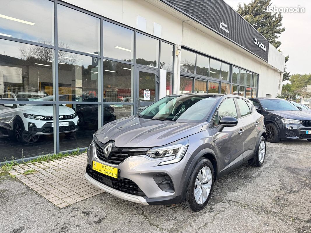 Renault captur ii 1.0 tce 90 zen my21 (image 1)