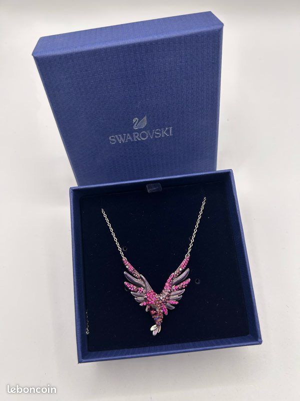 Collier Swarovski (image 1)