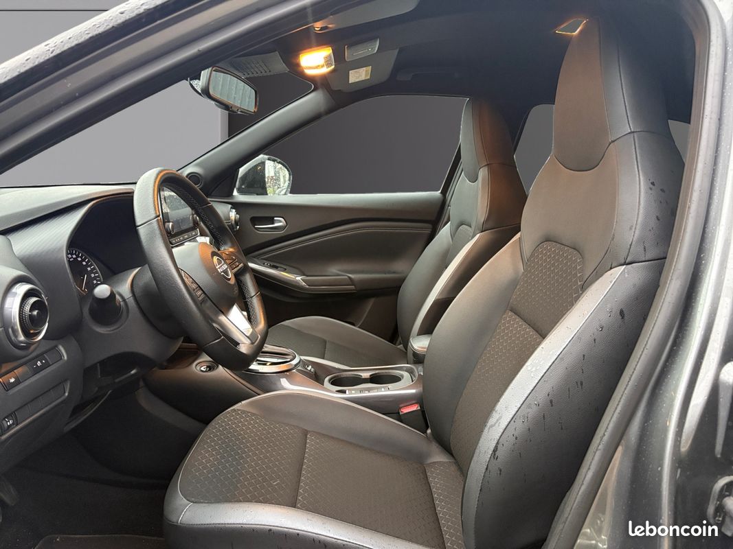 NISSAN JUKE HYBRID 145 N-CONNECTA 2025 Garantie 12 mois (image 9)