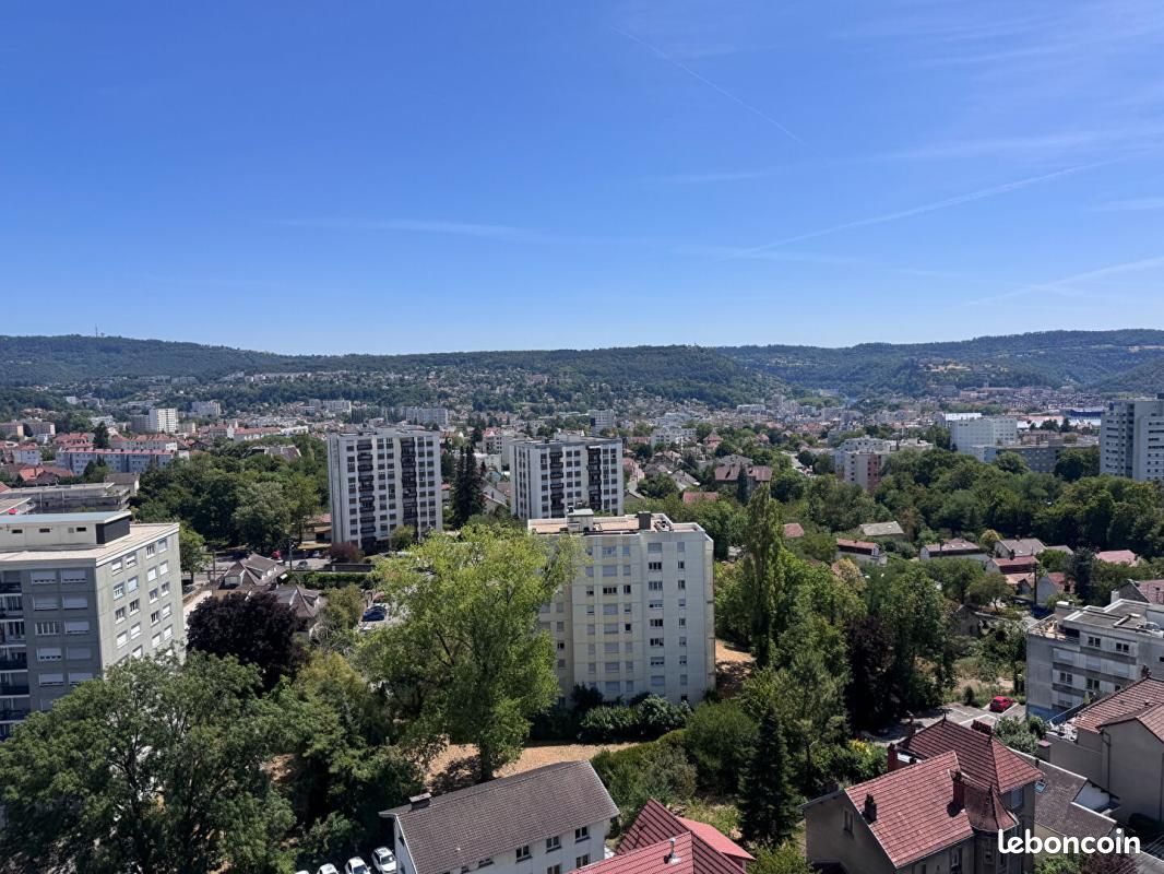 Appartement 4 pièces 68 m² · à Besançon · 68 m² · 150 000 €